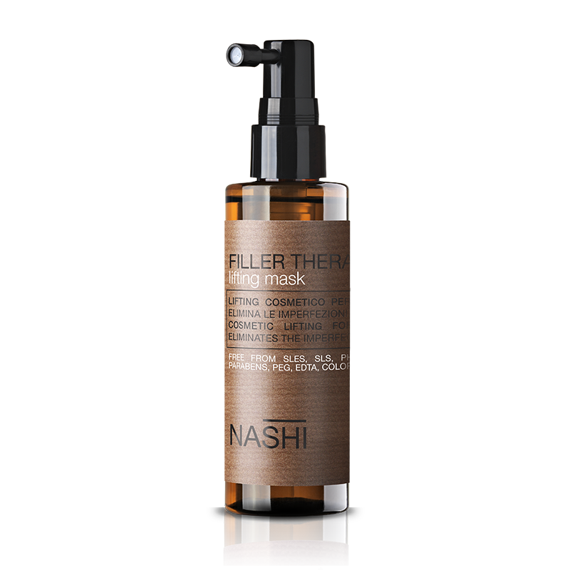Filler Therapy Lifting Mask Nashi Argan Cagliari