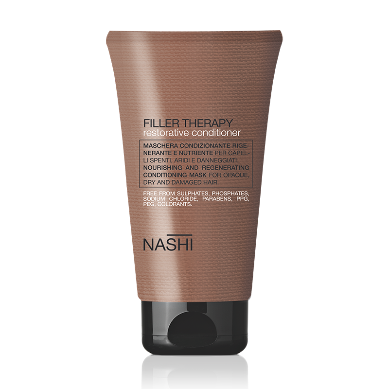 Filler Therapy Restorative Conditioner Nashi Argan Cagliari