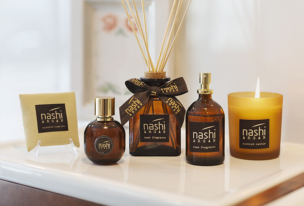 Fragranze Nashi Argan Cagliari Pirri - Rp Parrucchieri