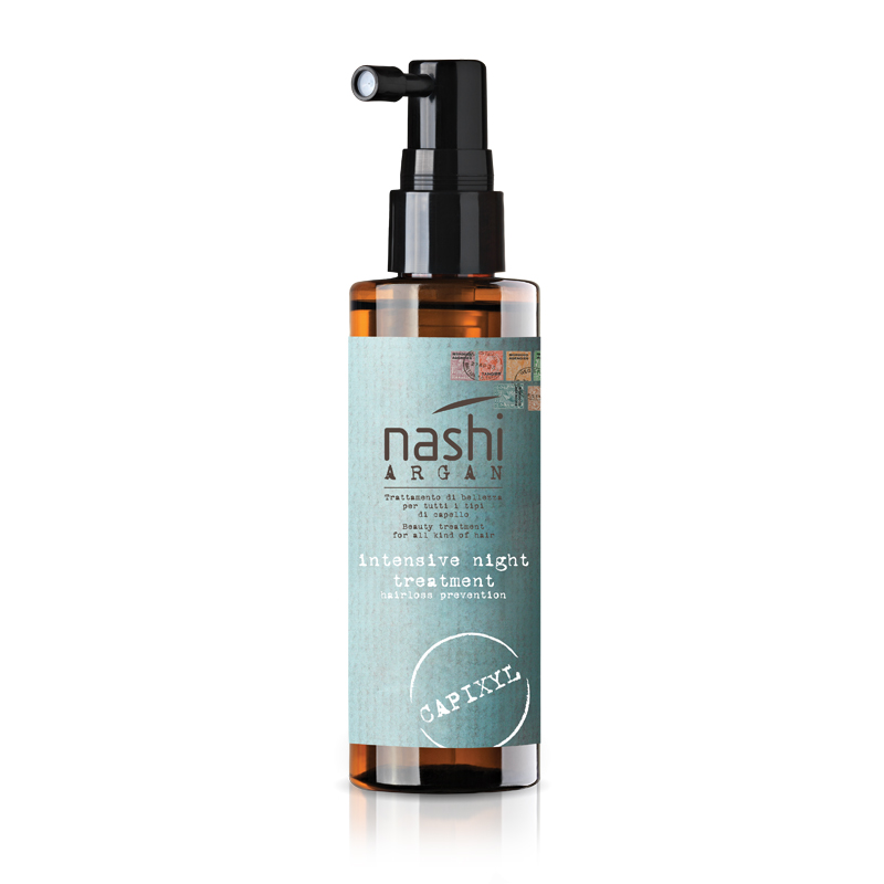 Intensive Night Treatment Nashi Argan Cagliari