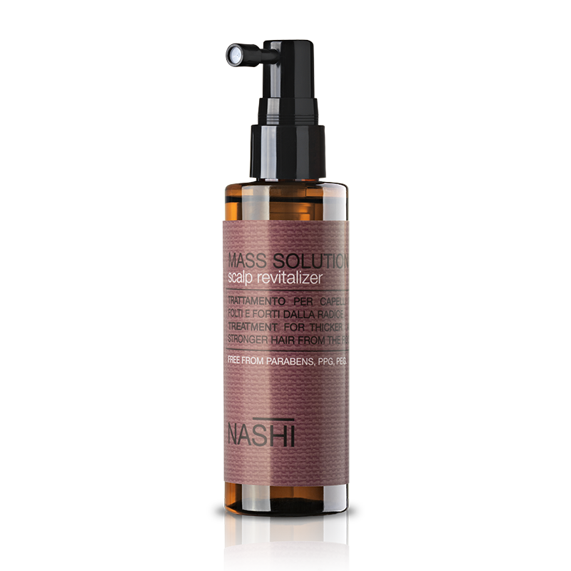 Mass Solution Scalp Revitalizer Nashi Argan Cagliari