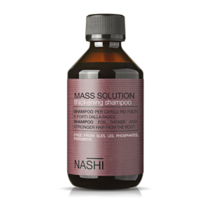 Mass Solution Thickening Shampoo Nashi Argan Cagliari