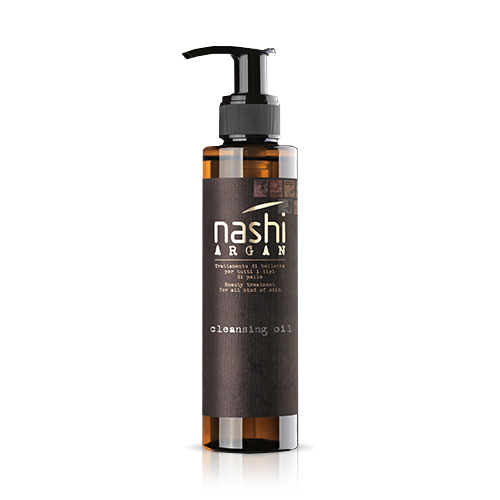 Nashi Argan Cleanning Oil Cagliari