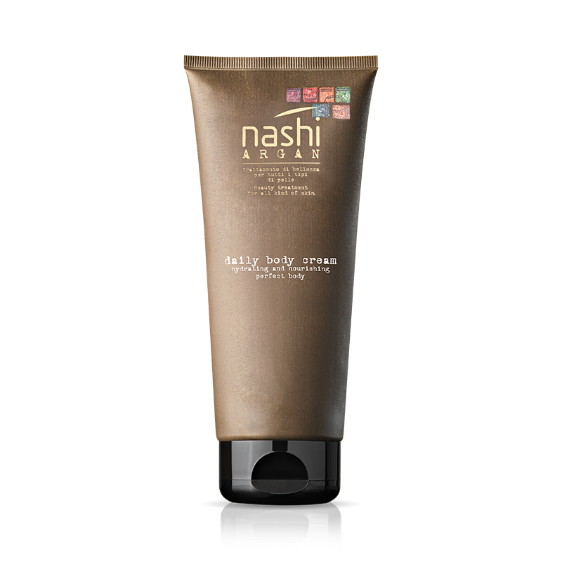 Nashi Argan Daily Body Cream Cagliari