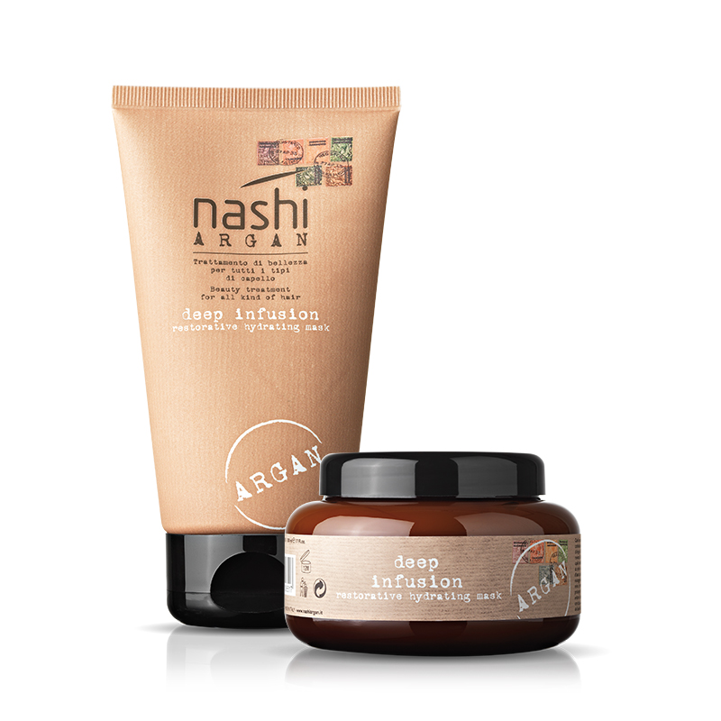 Nashi Argan Deep Infusion