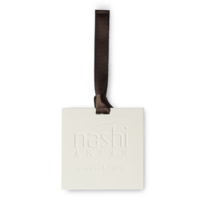 Scented Card Nashi Argan Cagliari