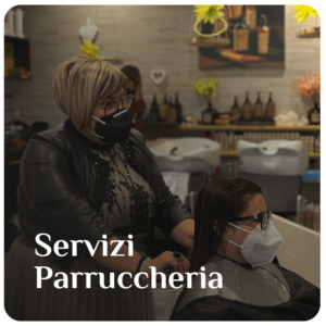 Servizi Parruccheria a Cagliari