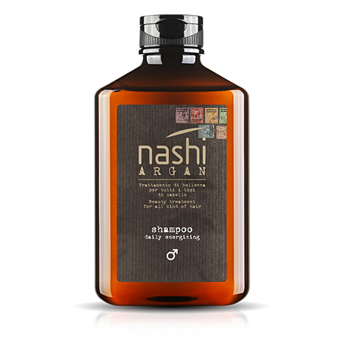 Shampoo Daily Energizing Nashi Argan Cagliari