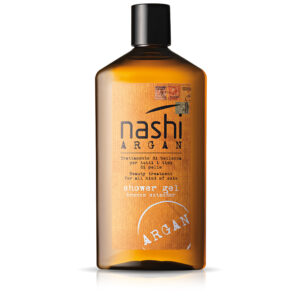 Shower Gel Bronze Extender Nashi Argan Cagliari