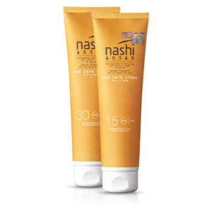 Sun Care Cream Nashi Argan Cagliari