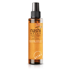 Tanning Sun Oil Nashi Argan Cagliari