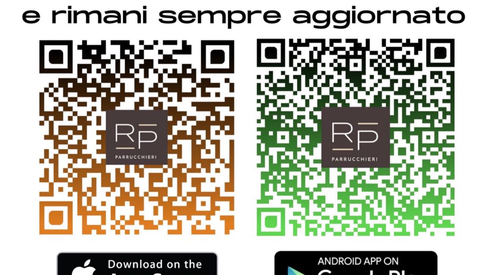 App RPparrucchieri